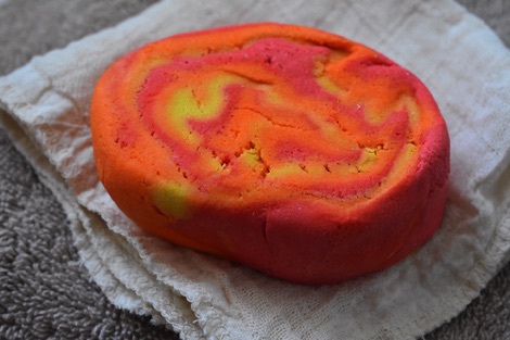 Lush Bubble Bar
